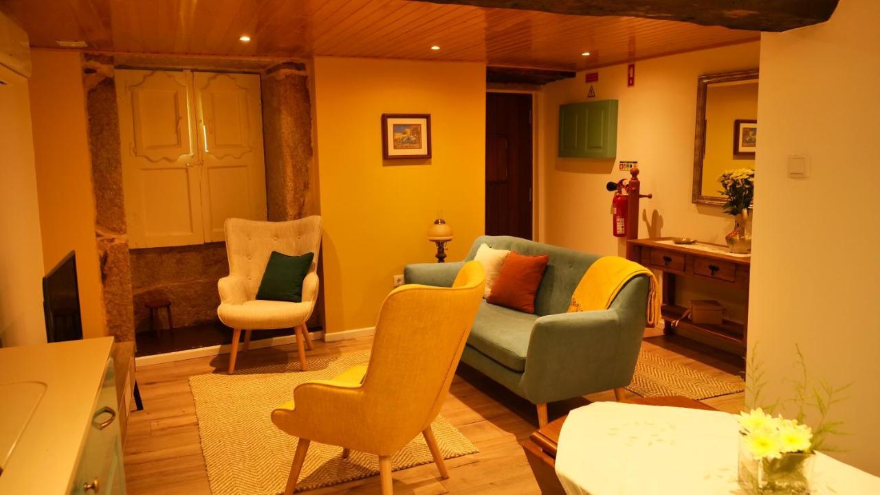 Casarupa Do Viriato Villa Torre De Moncorvo Ngoại thất bức ảnh