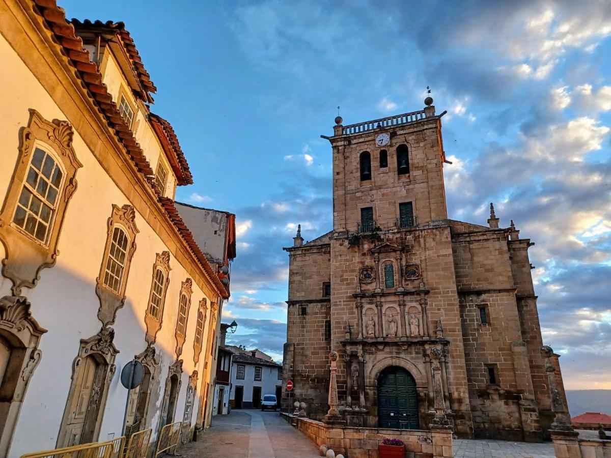 Casarupa Do Viriato Villa Torre De Moncorvo Ngoại thất bức ảnh
