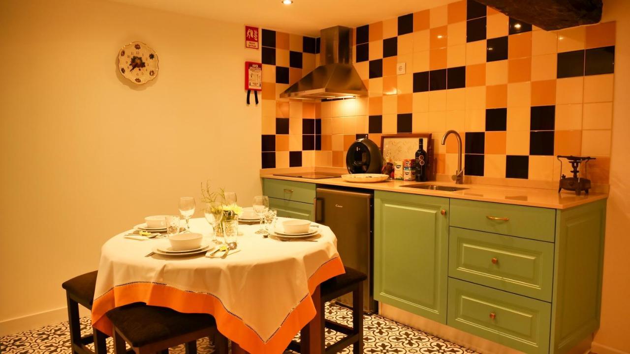 Casarupa Do Viriato Villa Torre De Moncorvo Ngoại thất bức ảnh